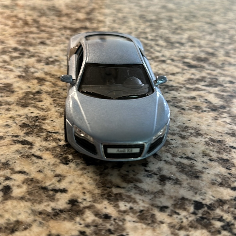 Toy Audi R8 Car - Picture 4 of 5